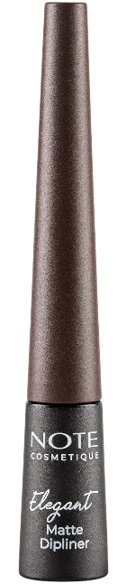 Подводка для глаз (Note Elegant Matte Dipliner 2.5ml)